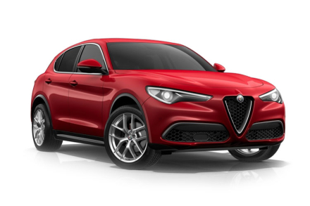 Alfa Romeo STELVIO 2.0 Turbo 280 Intensa 5dr AWD Auto