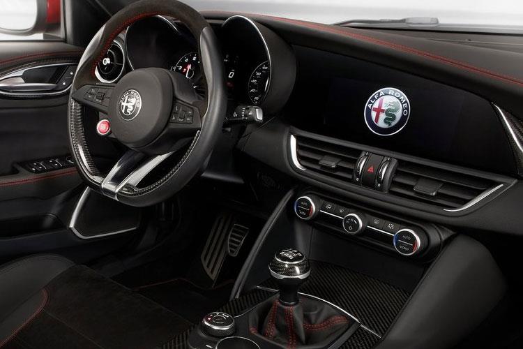 3439377 2.0 Turbo Tributo Italiano 4dr Auto