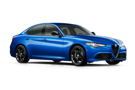 Alfa Romeo Giulia Saloon 2.0 Turbo Veloce 4dr Auto