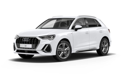Audi Q3 Diesel Estate 40 TDI 193 Quattro S Line 5dr S Tronic [Tech Pack]