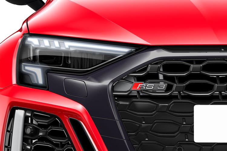 3445080 RS 3 TFSI Quattro 400 5dr S Tronic [Tech Pack Pro]