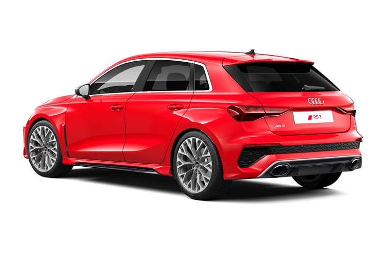 3445094 RS 3 TFSI Qtro 400 Carbon Vorsprung 5dr S Tronic