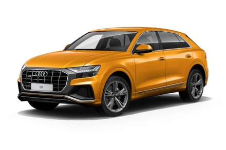 Audi Q8 3.0 TDI Quattro 286 S Line 5dr Tiptronic [Tech]