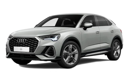 Audi Q3 Diesel Sportback 35 TDI S Line 5dr S Tronic [Leather]