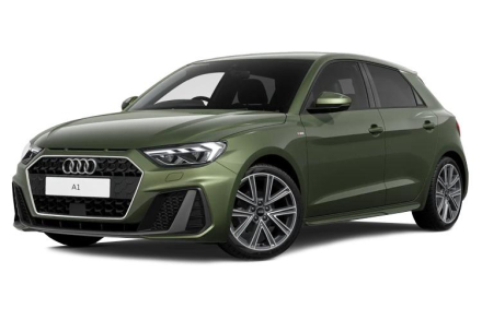 Audi A1 Sportback 25 TFSI Sport 5dr S Tronic [Tech Pack Pro]