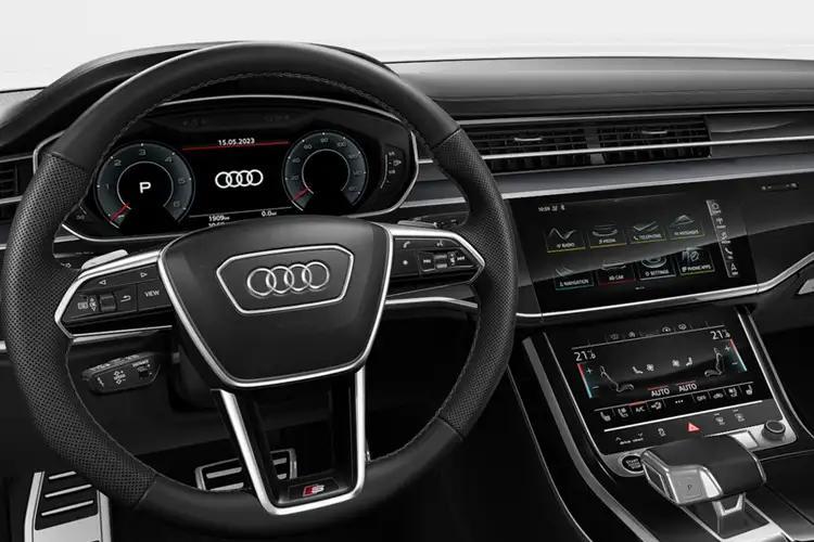 3439623 50 TDI Quattro Black Edition 4dr Tiptronic [Tech]