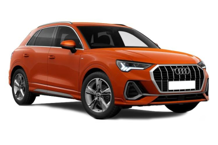 Audi Q3 Diesel Estate 2.0 TDI S Line 5dr S Tronic [Sound+Vision Pack]