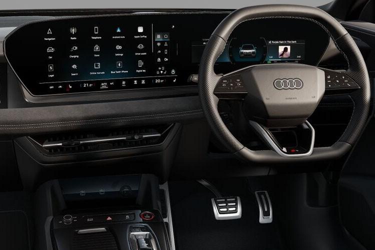 3452663 315kW Quattro 100kWh Black Edition 5dr Auto