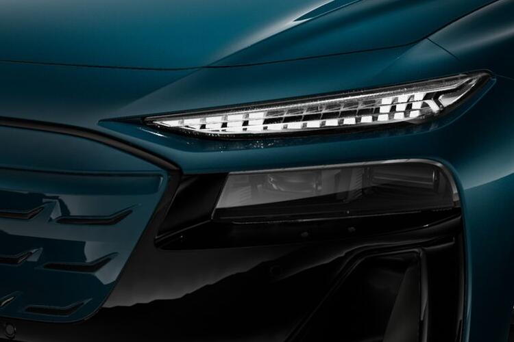 3452500 210kW 83kWh Black Edition 5dr Auto