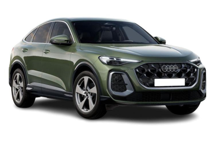 Audi Q5 Diesel Sportback 2.0 TDI Quattro Black Edition 5dr S Tronic