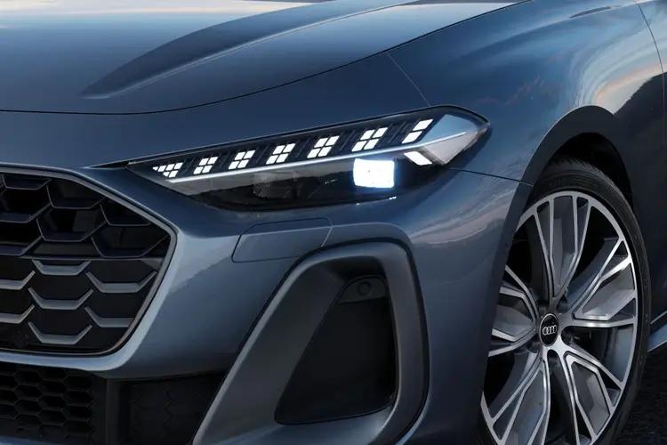 3452476 2.0 TDI Quattro 204 Black Edition 5dr S tronic