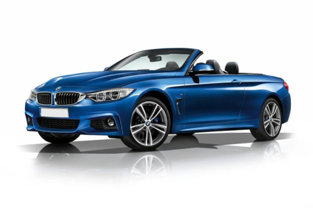 BMW 4 Series Convertible 420i M Sport 2dr Step Auto [Tech Pack]