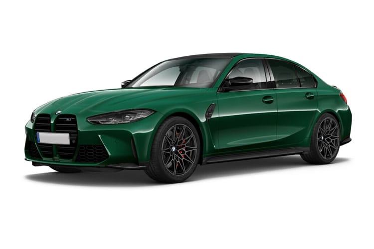 3455006 M3 xDrive 530 Competition M 4dr Step Auto