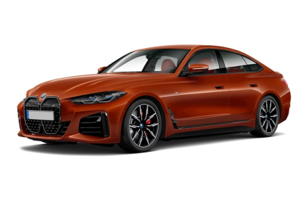 BMW I4 Gran Coupe 440kW M60 83.9kWh 5dr Auto