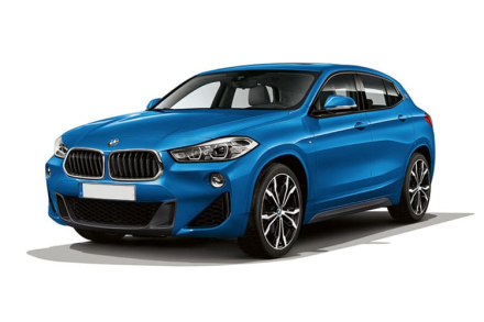 BMW X2 Hatchback sDrive 20i M Sport 5dr [Tech/Pro Pack] Step Auto