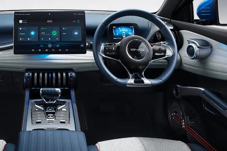 3440372 150kW Comfort 60kWh 5dr Auto