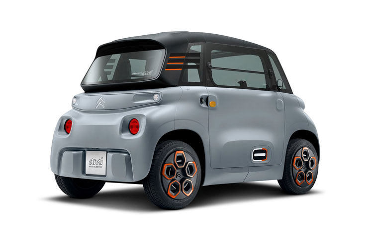 3455429 6kW Ami 6.3kWh 2dr Auto