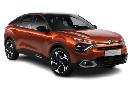 Citroen E-c4 Electric Hatchback 100kW You 50kWh 5dr Auto