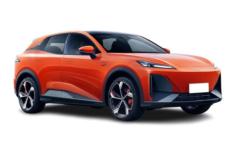 3455427 160kW Ultra 80kWh 5dr Auto [20" Alloy]