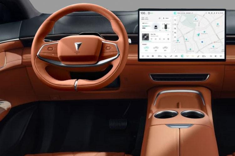 3455427 160kW Ultra 80kWh 5dr Auto [20" Alloy]