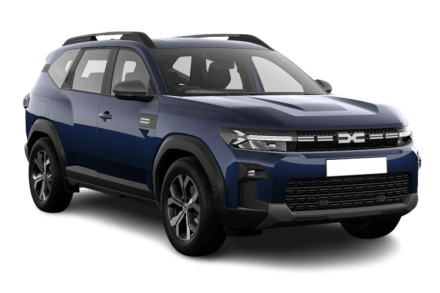 Dacia Bigster Estate 1.2 TCe 140 Extreme 5dr