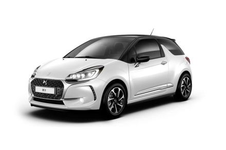 Ds Ds 3 Electric Hatchback 115kW E-TENSE Etoile 54kWh 5dr Auto