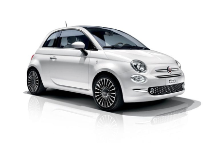 Fiat 500 Electric Hatchback 87kW La Prima 42kWh 3dr Auto