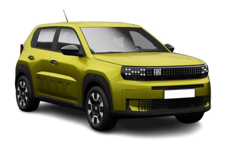 Fiat GRANDE PANDA 1.2 Hybrid 48V 100 Pop 5dr eDCT-6