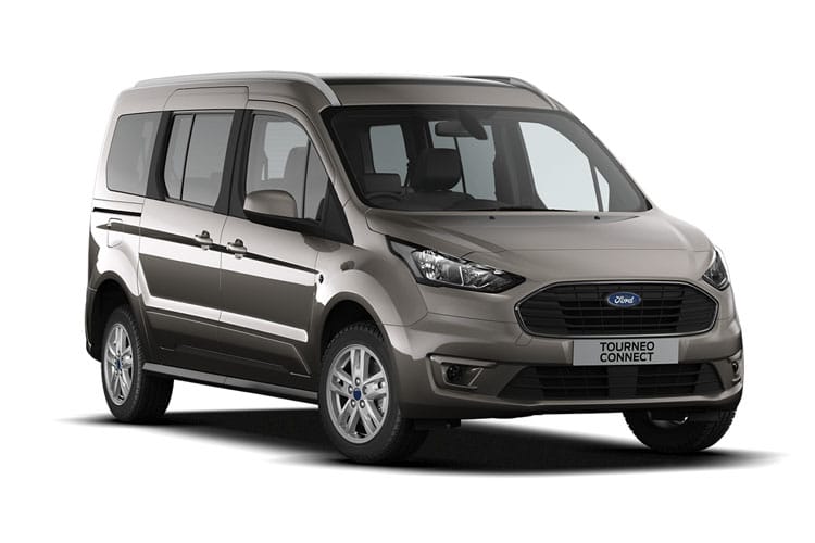 3458621 1.5 EcoBoost 115 Titanium 5dr Auto [7 Seat]
