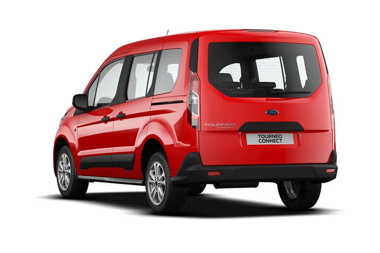 3455502 1.5 EcoBoost 115 Titanium 5dr Auto [7 seat]