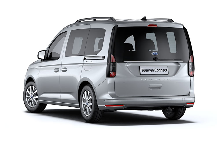 3458627 2.0 EcoBlue Titanium 5dr Auto [7 Seat]