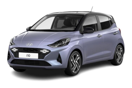 Hyundai I10 1.0T N Line 5dr [Nav]