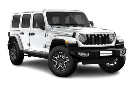 Jeep WRANGLER 2.0 GME Sahara 4dr Auto8