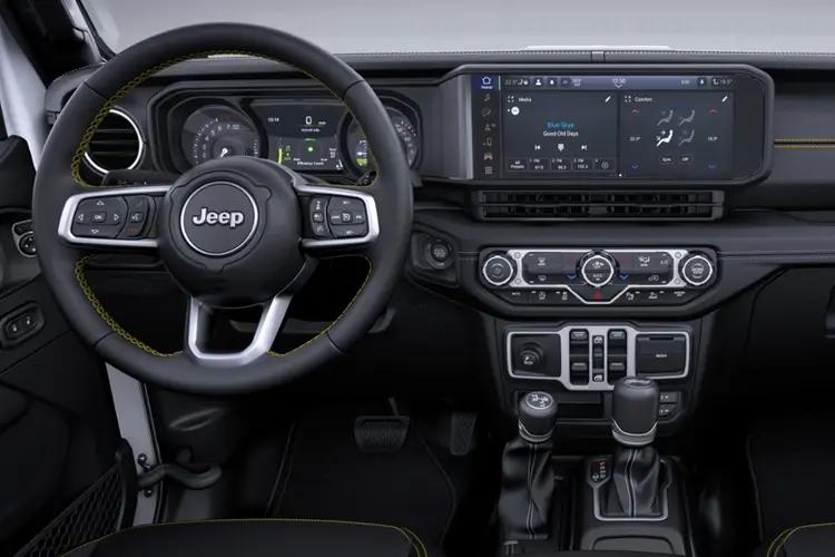 3440925 2.0 GME Rubicon 4dr Auto8