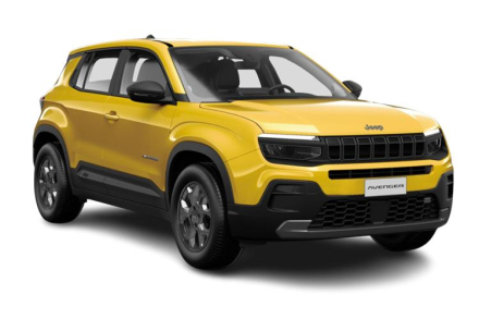 Jeep AVENGER 1.2 4xe e-Hybrid Upland 5dr DCT