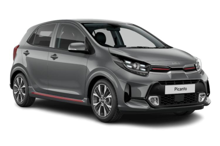 Kia PICANTO 1.0 2 5dr