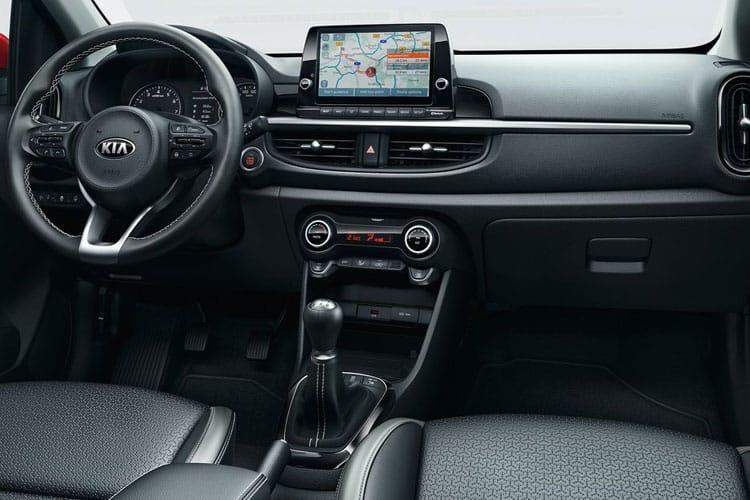 3450109 1.0 Pure 5dr Auto