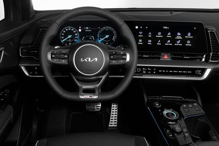 3455657 1.6T GDi 248 PHEV GT-Line S 5dr Auto AWD