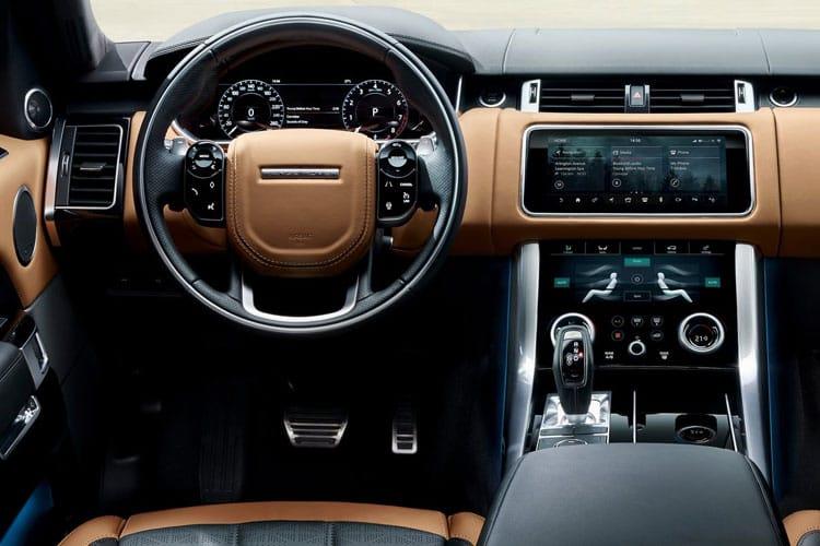 3448049 4.4 P635 V8 SV 5dr Auto