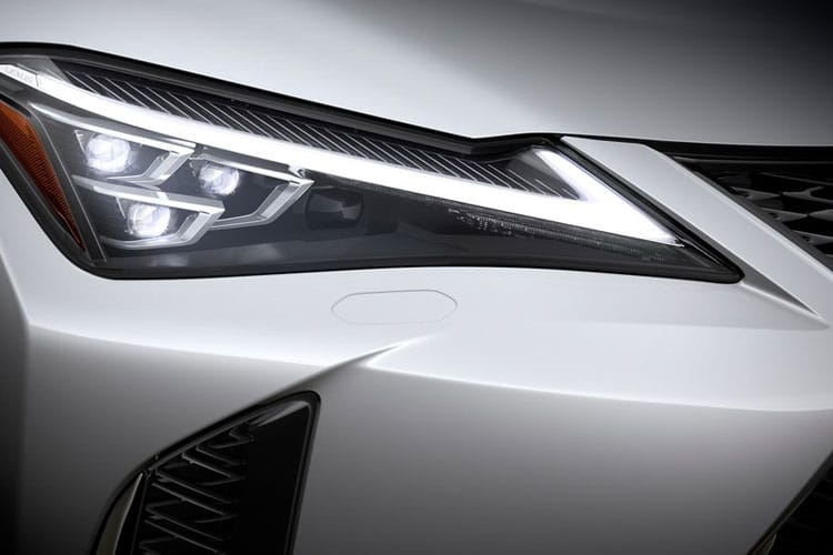 3441147 300h 2.0 F-Sport Design 5dr CVT