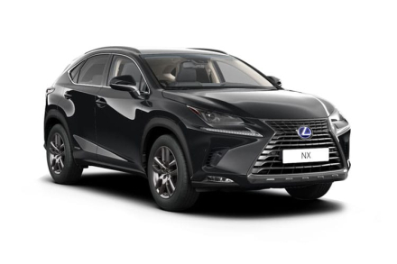 Lexus Nx Estate 350h 197 F-Sport Takumi 5dr E-CVT
