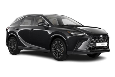 Lexus Rx Estate 350h 206 Premium 5dr E-CVT