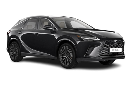 Lexus RX 450h+ 2.5 F-Sport Design 5dr E-CVT [Pan Roof]