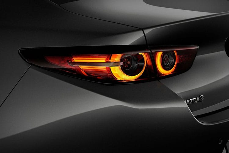 3441249 2.0 e-Skyactiv X MHEV 186 Exclusive-Line 4dr Auto