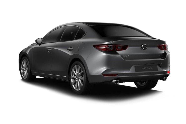 3441249 2.0 e-Skyactiv X MHEV 186 Exclusive-Line 4dr Auto