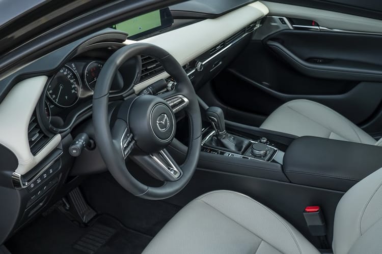 3441249 2.0 e-Skyactiv X MHEV 186 Exclusive-Line 4dr Auto