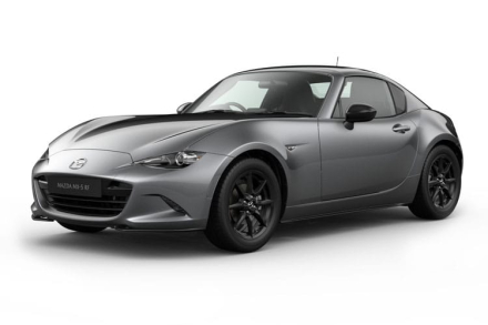 Mazda Mx-5 Rf Convertible 2.0 [184] Homura 2dr