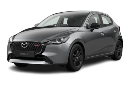 Mazda Mazda2 Hybrid Hatchback 1.5i Hybrid Exclusive Line 5dr CVT