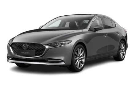 Mazda 3 2.0 e-Skyactiv X MHEV [186] Exclusive-Line 4dr
