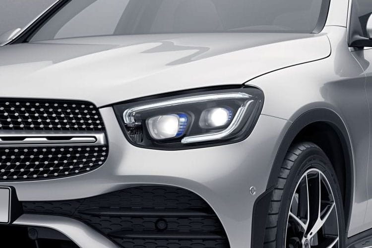 3455992 GLC 43 4Matic+ Premium 5dr 9G-Tronic